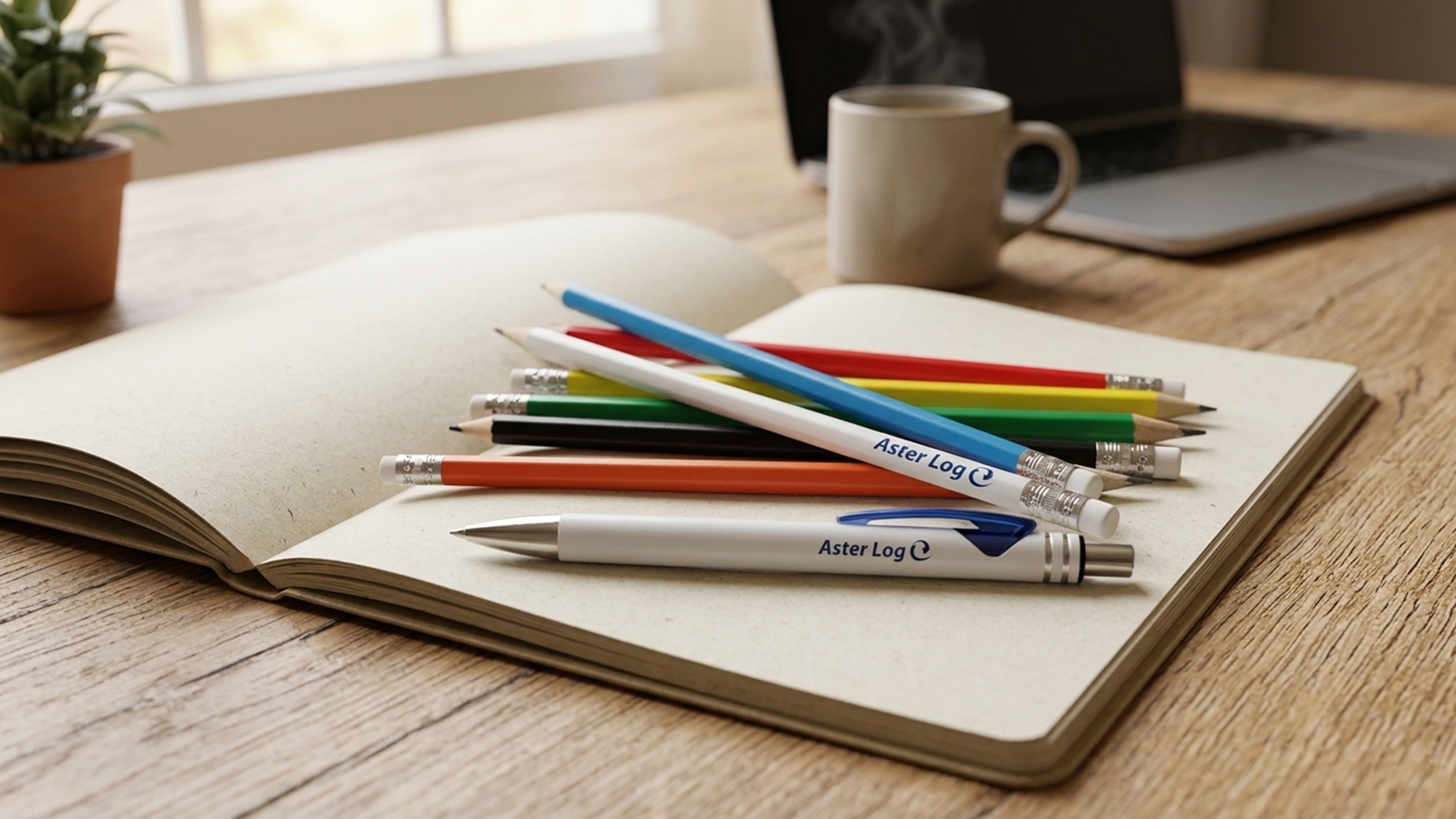 Gadget, Penne e Matite